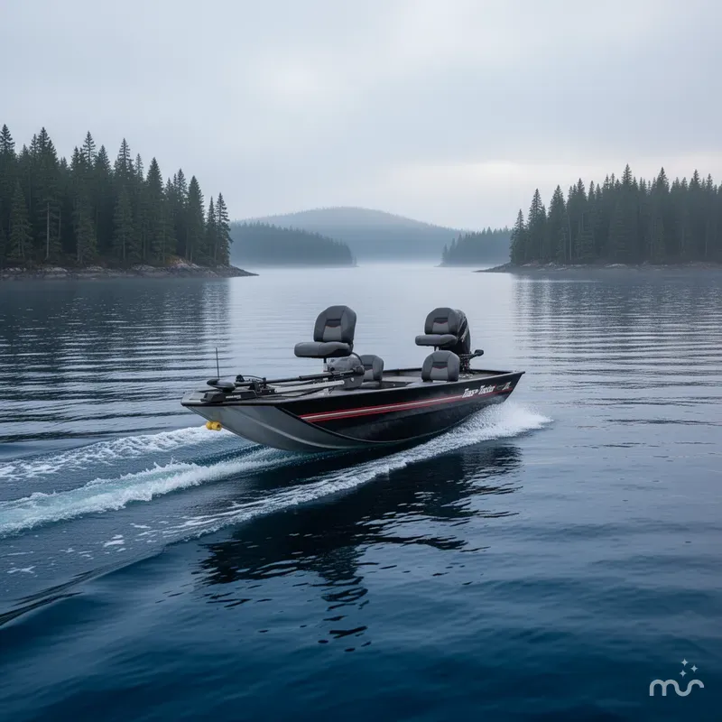 Slide: The Image of Tracker Bass Tracker Classic XL 2026 - 4