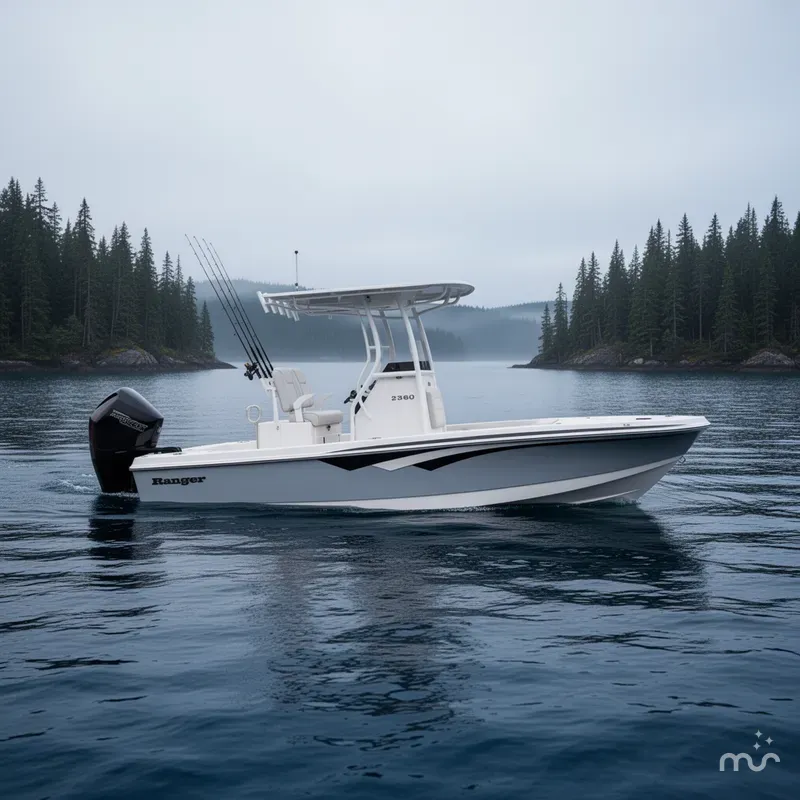 The Image of Ranger 2360 Bay 2025 - 0