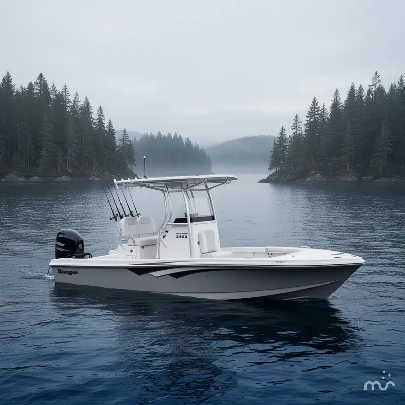 Slide: The Image of Ranger 2360 Bay 2025 - 2