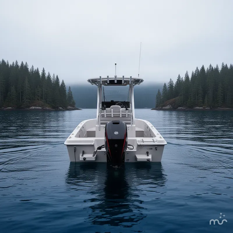 Slide: The Image of Ranger 2360 Bay 2025 - 3