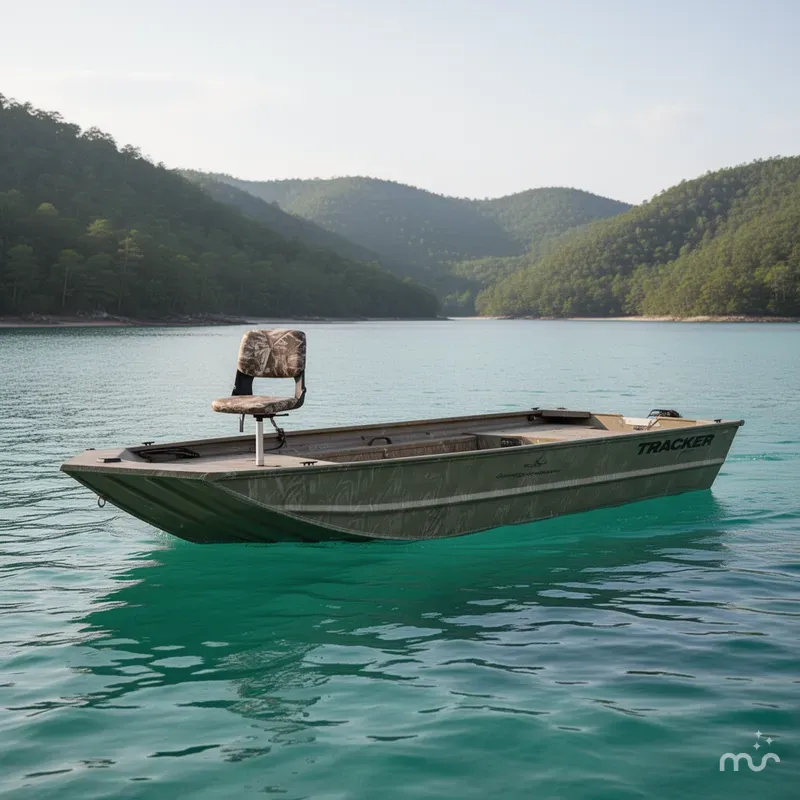 The Image of Tracker Grizzly 1654 T Sportsman 2026 - 0