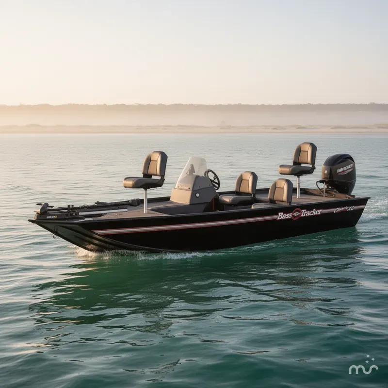 The Image of Tracker Bass Tracker Classic XL 2026 - 0