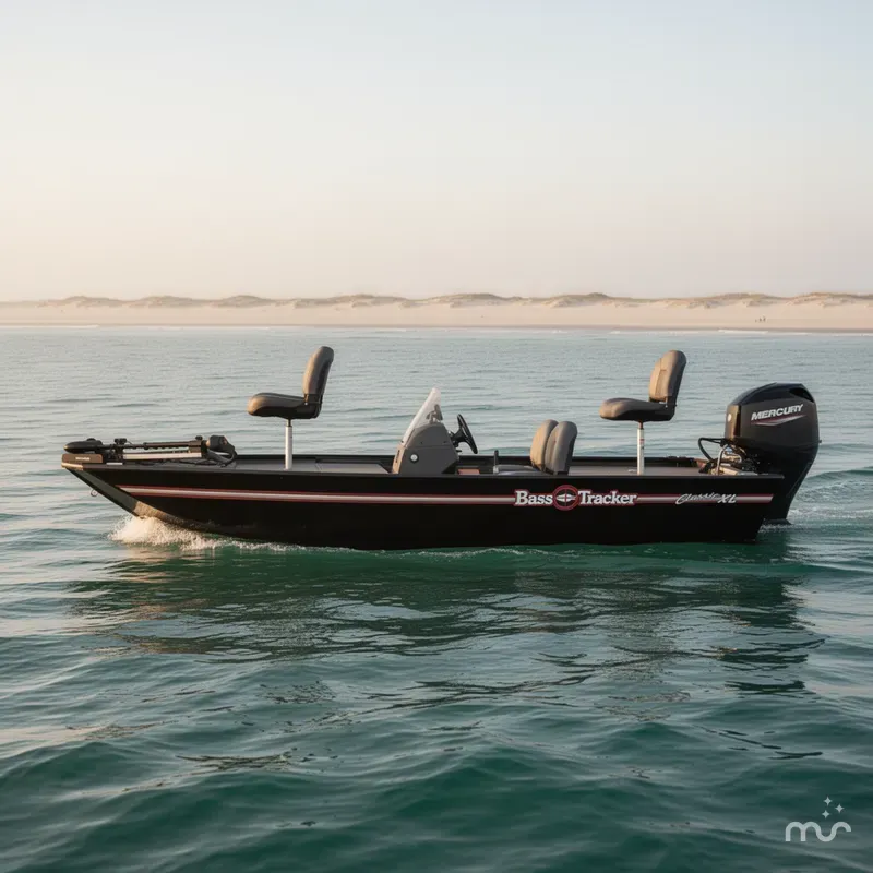 Slide: The Image of Tracker Bass Tracker Classic XL 2026 - 2