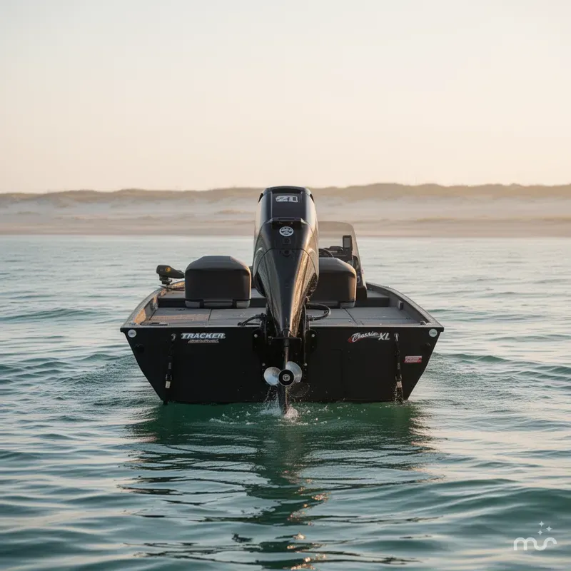 Slide: The Image of Tracker Bass Tracker Classic XL 2026 - 3