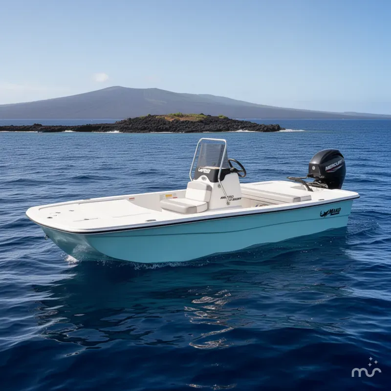 The Image of Mako Pro Skiff 13 CC 2026 - 0