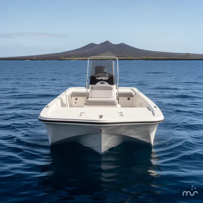 Slide: The Image of Mako Pro Skiff 13 CC 2026 - 3