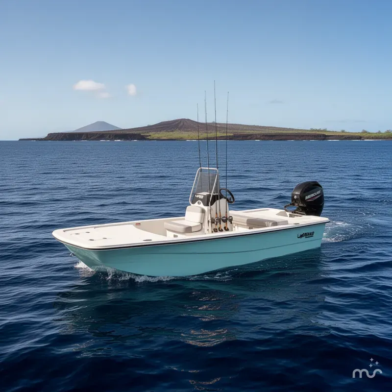 Slide: The Image of Mako Pro Skiff 13 CC 2026 - 4