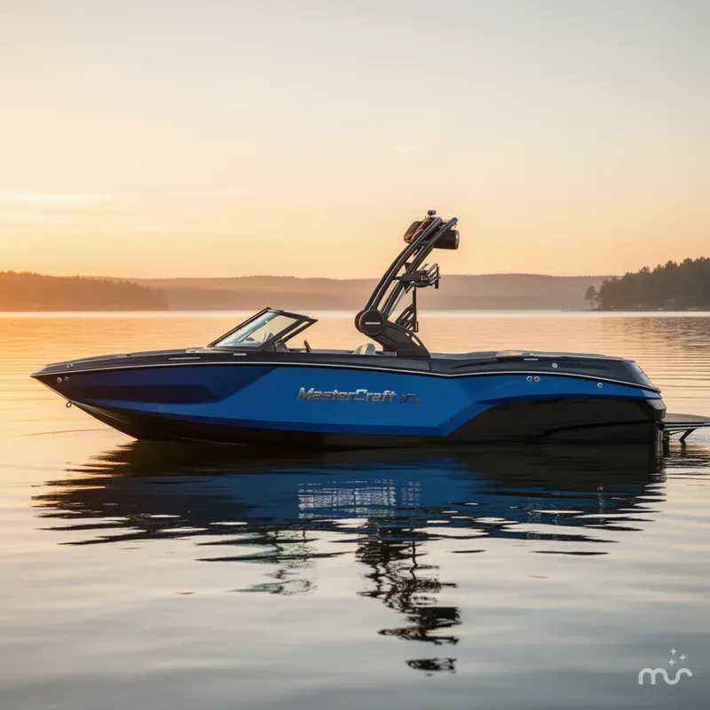 Slide: The Image of MasterCraft NXT23 2026 - 0