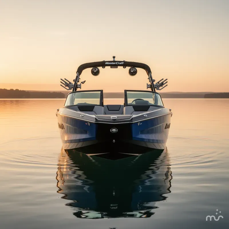 Slide: The Image of MasterCraft NXT23 2026 - 1