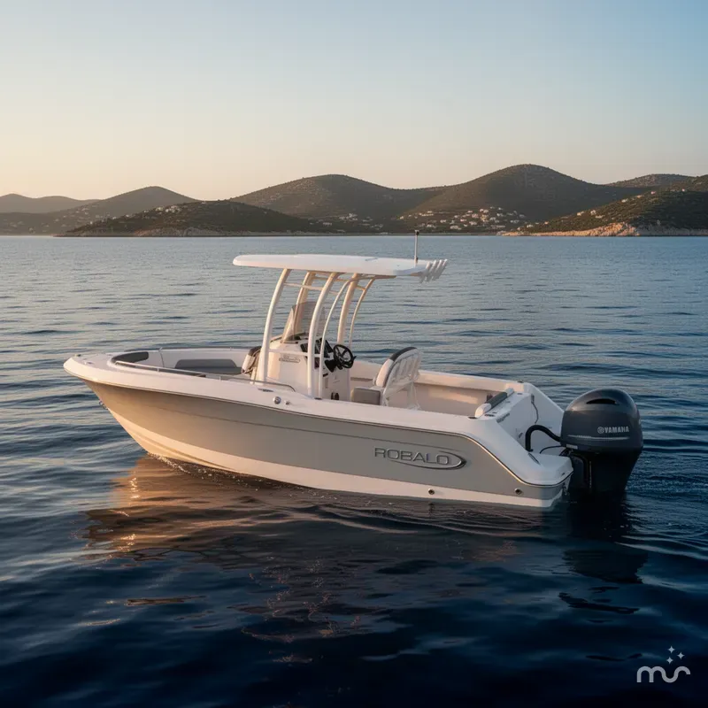The Image of Robalo R222 Explorer 2025 - 0