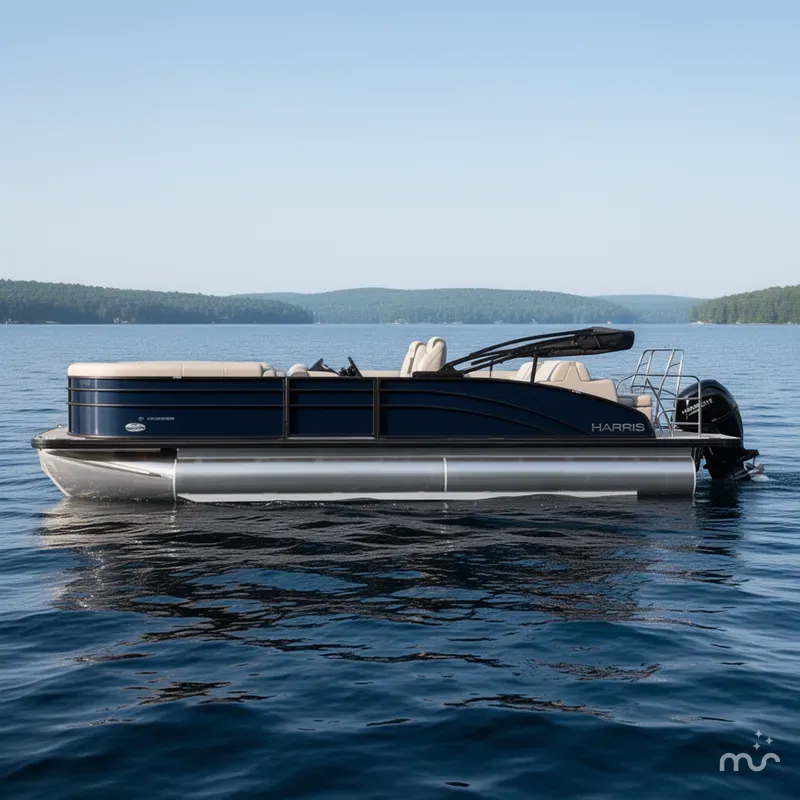 Slide: The Image of Harris Cruiser 230 CWDH 2026 - 1
