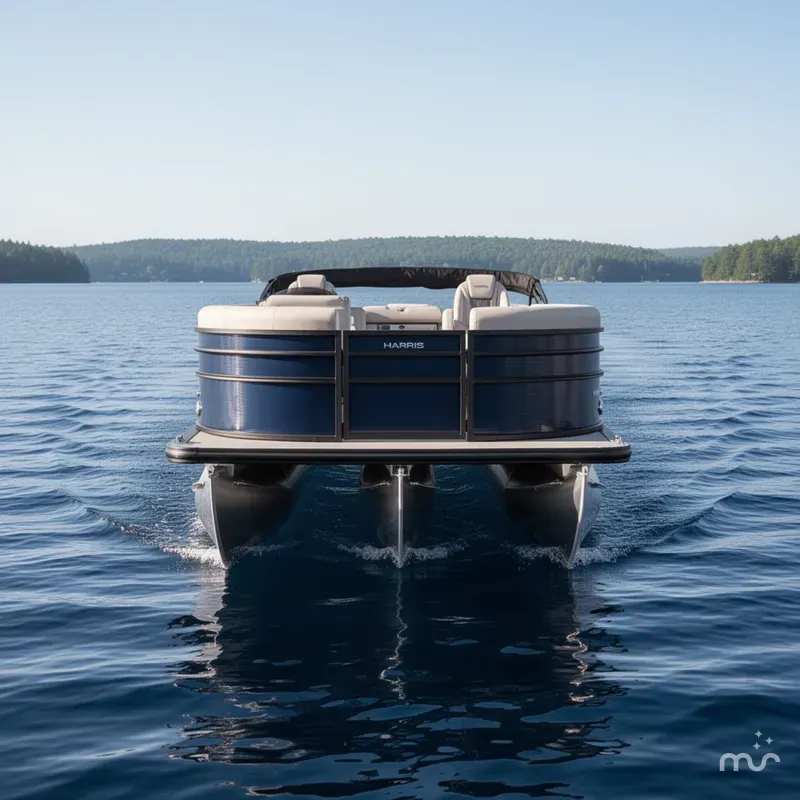 Slide: The Image of Harris Cruiser 230 CWDH 2026 - 3