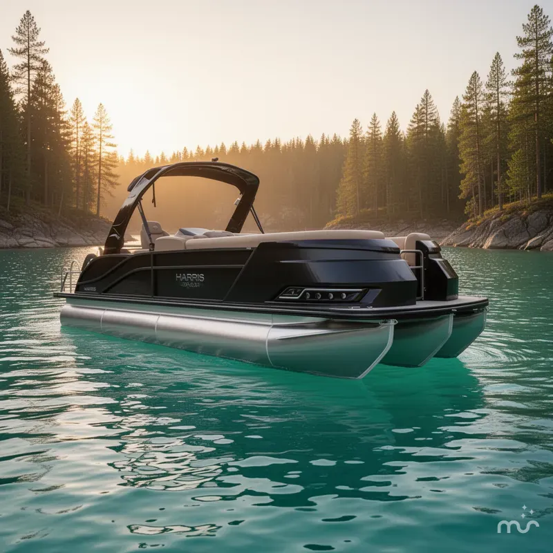 The Image of Harris Grand Mariner 250 SLDH 2026 - 0