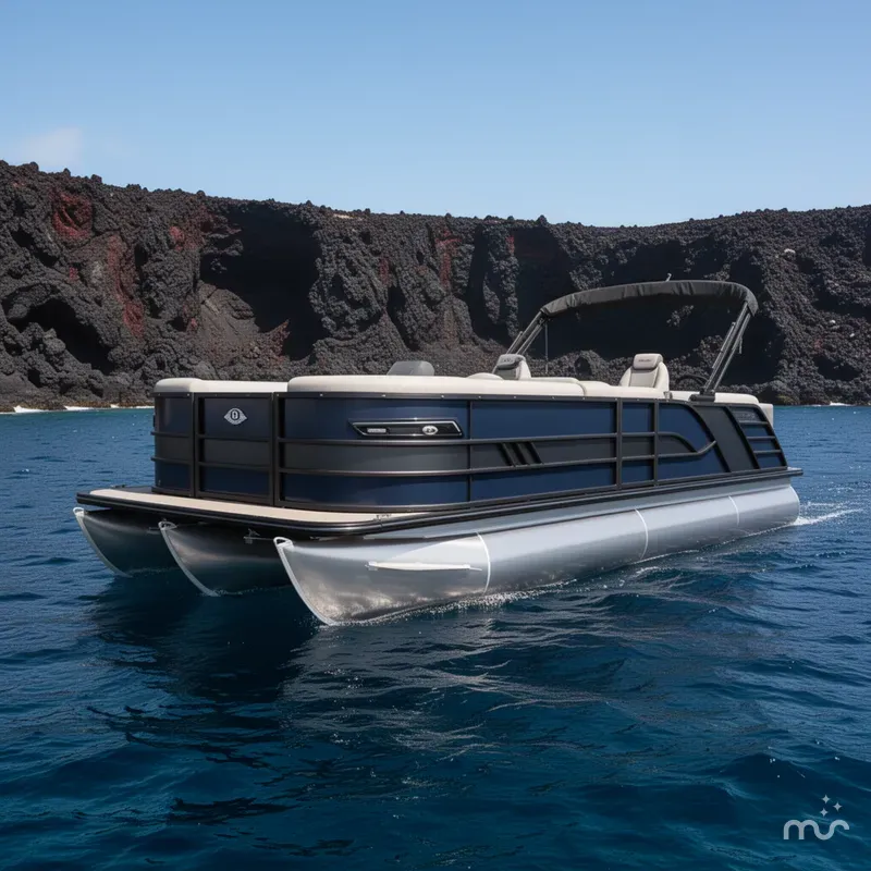 The Image of Bentley Pontoons Elite 253 Admiral Tri-toon 2025 - 0