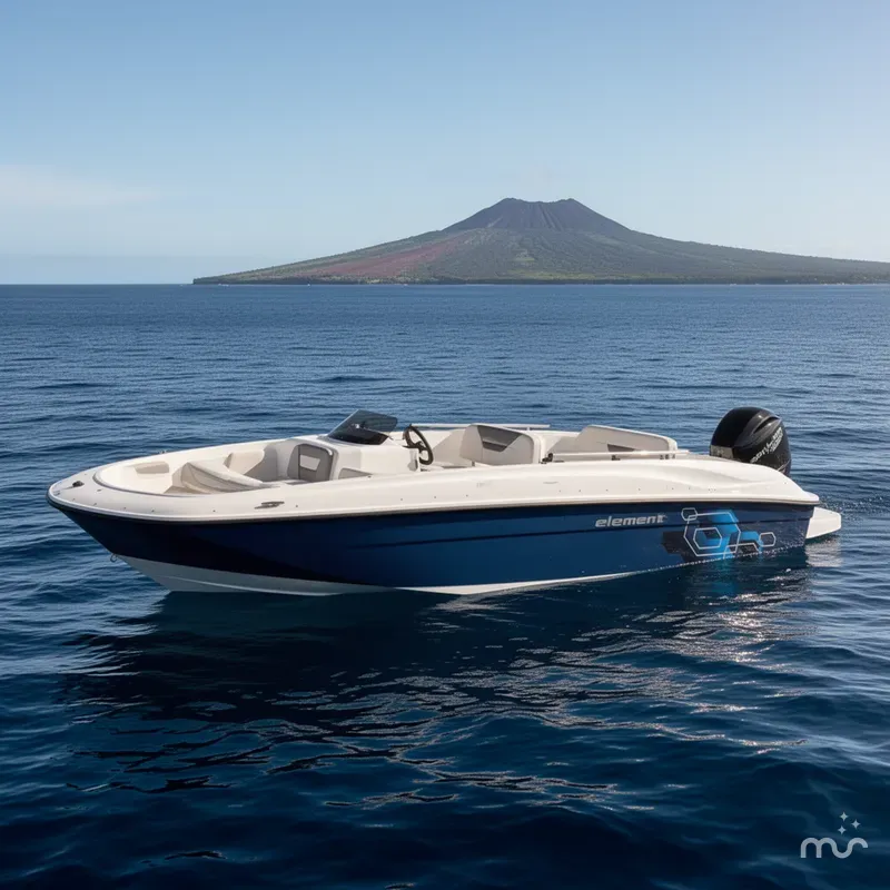The Image of Bayliner Element 2020 - 0
