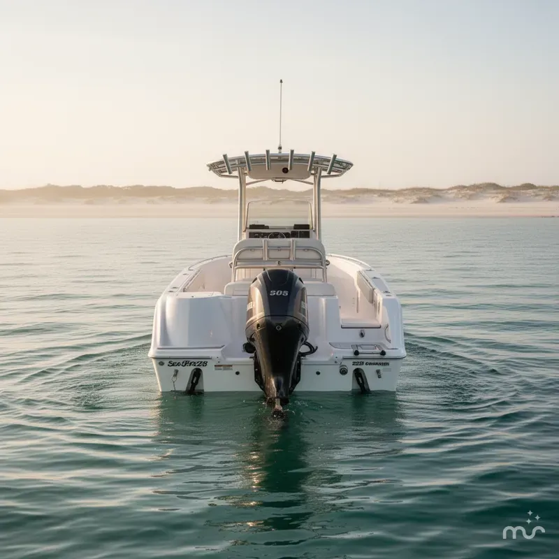 Slide: The Image of Sea Fox 228 Commander 2025 - 3