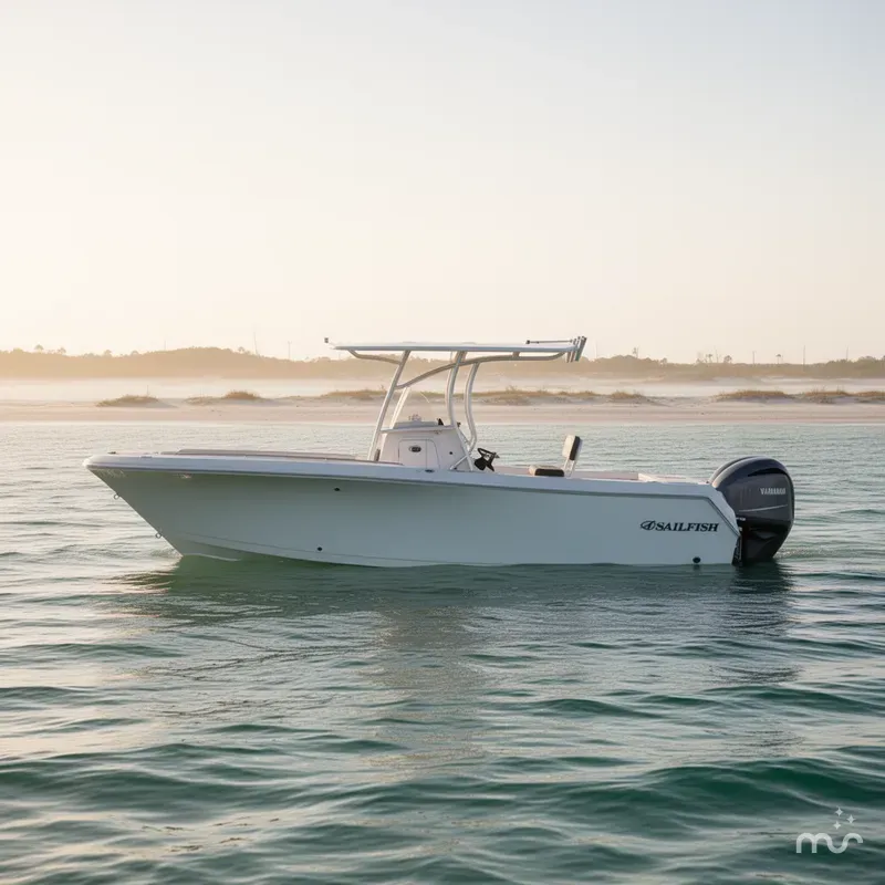 Slide: The Image of Sailfish 242 CC 2024 - 2