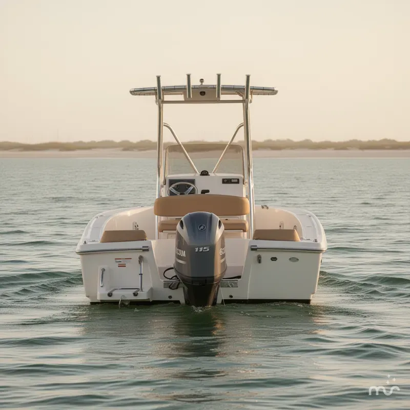 Slide: The Image of Scout 195 Sportfish 2022 - 3