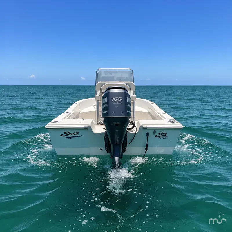 Slide: The Image of Scout 175 2005 - 3