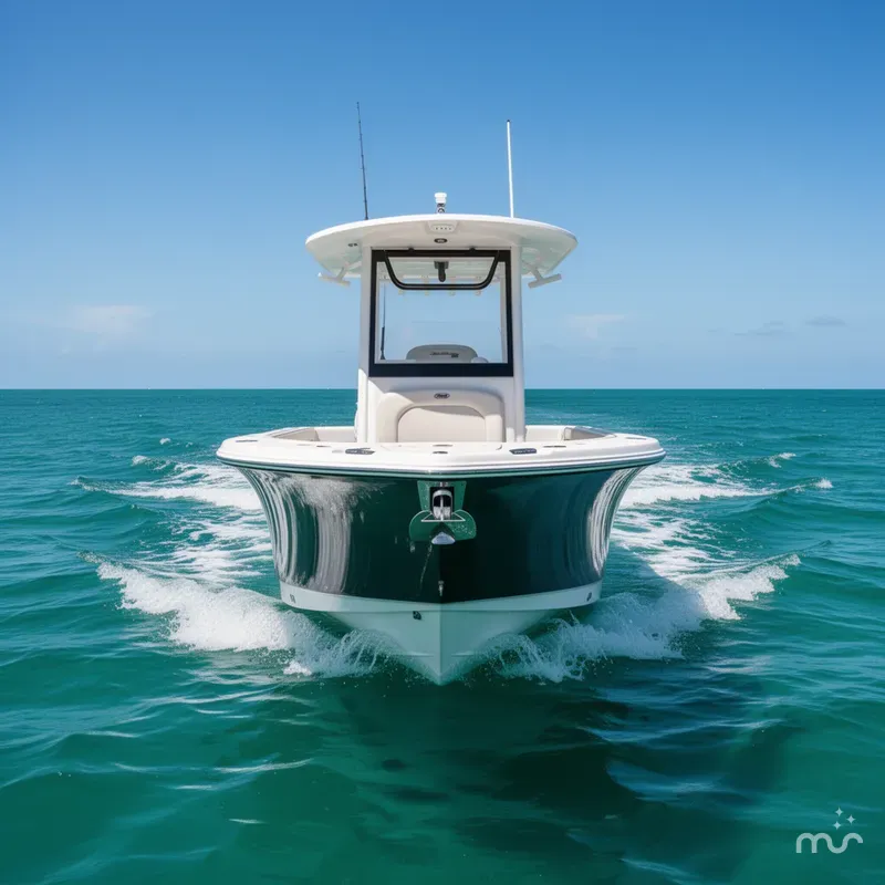 Slide: The Image of Sea Hunt Ultra 255 SE 2026 - 1