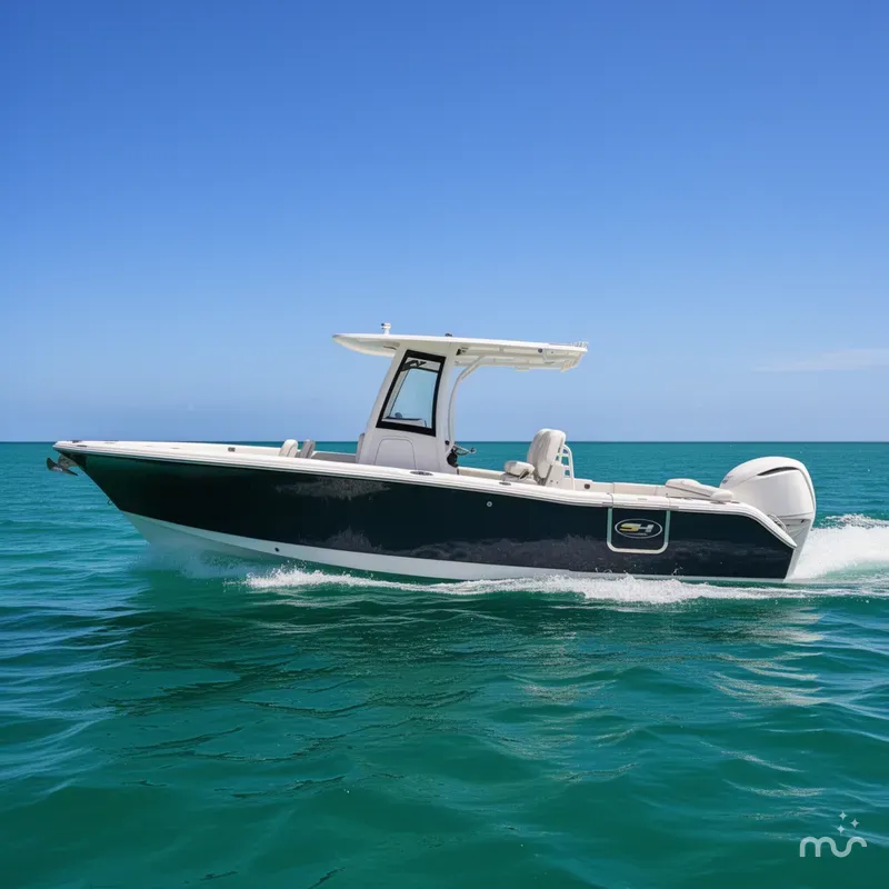 Slide: The Image of Sea Hunt Ultra 255 SE 2026 - 2