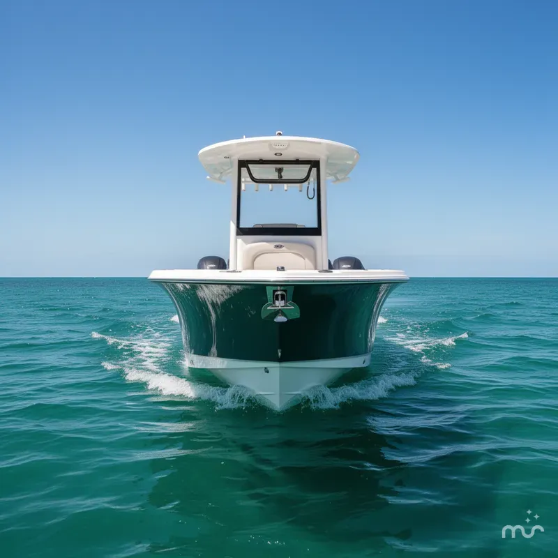 Slide: The Image of Sea Hunt Ultra 255 SE 2026 - 1