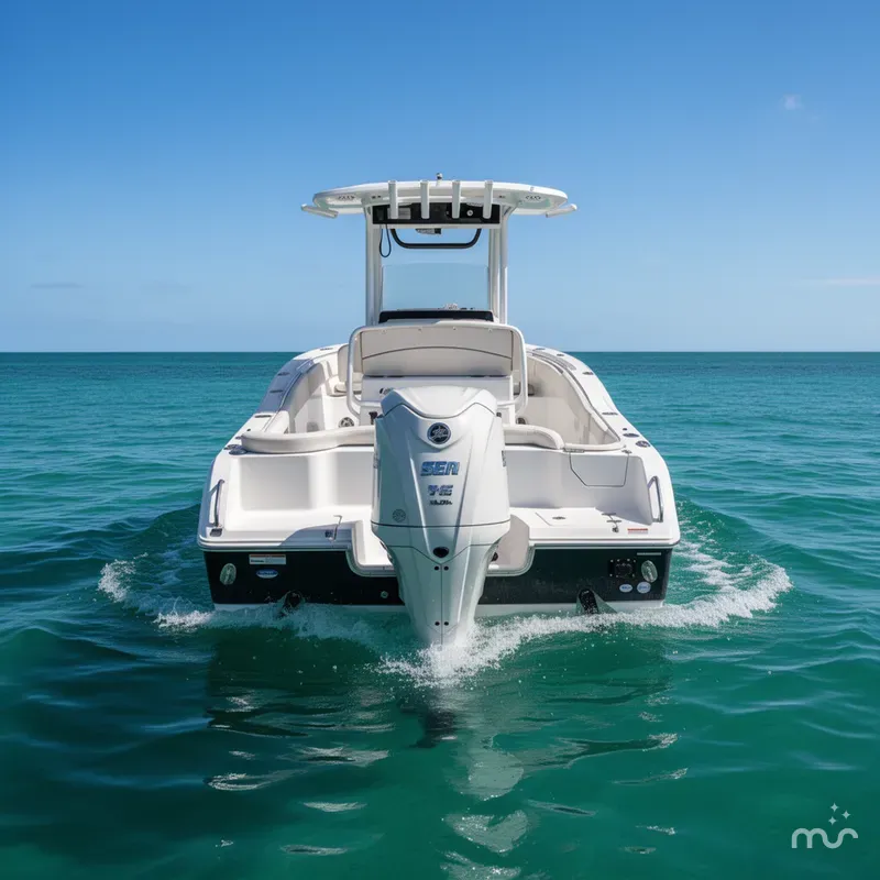 Slide: The Image of Sea Hunt Ultra 255 SE 2026 - 3