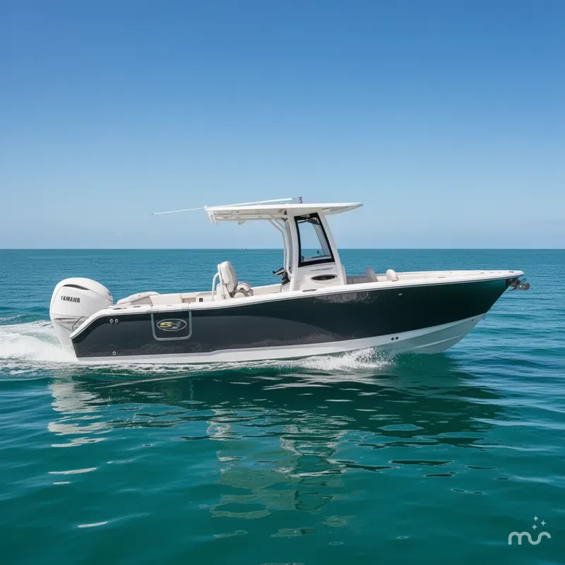 Slide: The Image of Sea Hunt Ultra 255 SE 2026 - 4