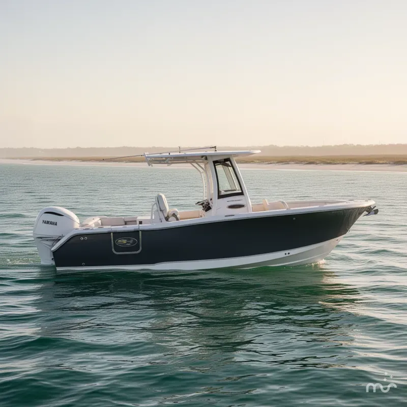 Slide: The Image of Sea Hunt Ultra 255 SE 2026 - 0