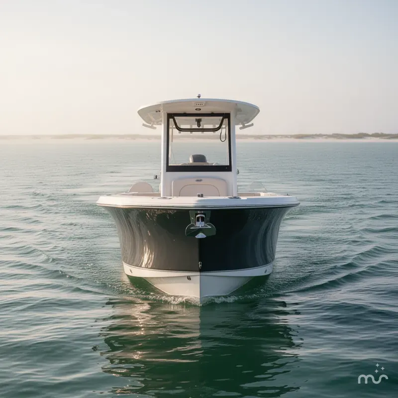 Slide: The Image of Sea Hunt Ultra 255 SE 2026 - 1