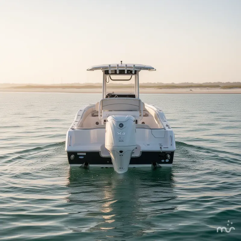 Slide: The Image of Sea Hunt Ultra 255 SE 2026 - 3