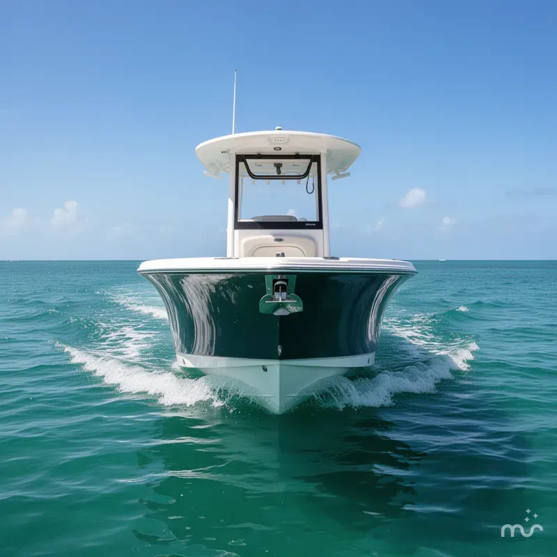 Slide: The Image of Sea Hunt Ultra 255 SE 2026 - 1