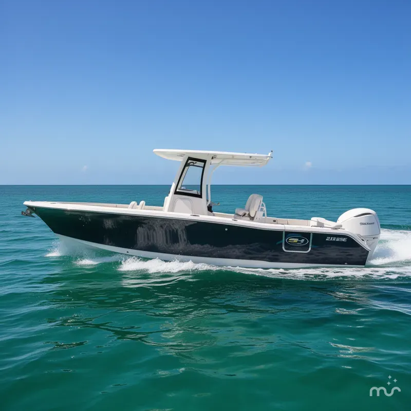 Slide: The Image of Sea Hunt Ultra 255 SE 2026 - 2