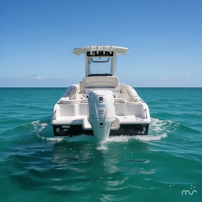 Slide: The Image of Sea Hunt Ultra 255 SE 2026 - 3