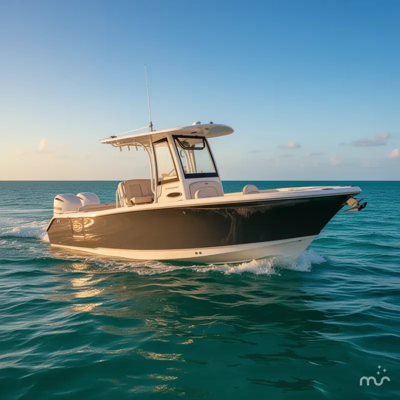 Slide: The Image of Sea Hunt Ultra 255 SE 2026 - 4