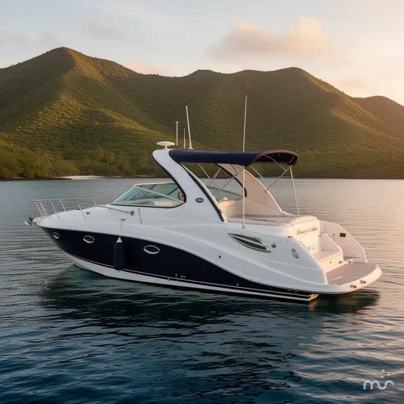 The Image of Rinker 290 Express Cruiser 2013 - 0
