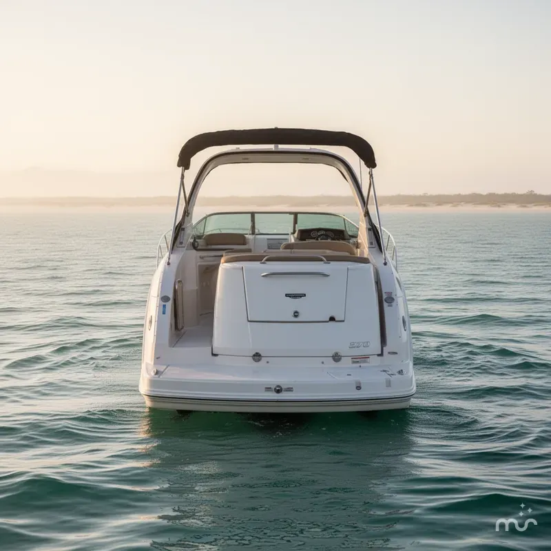 Slide: The Image of Chaparral 270 Signature 2018 - 0