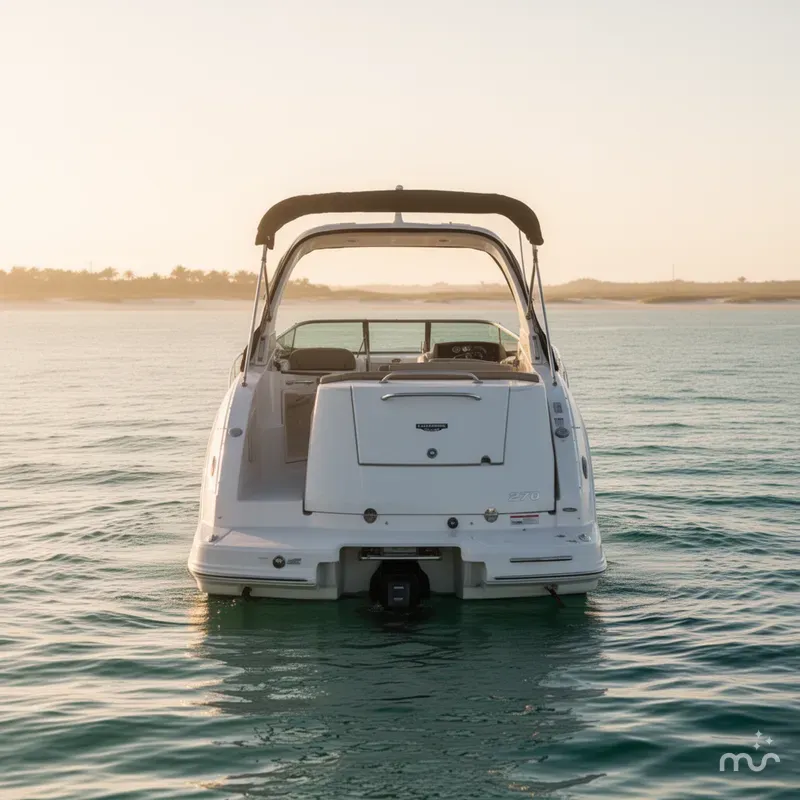 Slide: The Image of Chaparral 270 Signature 2018 - 1