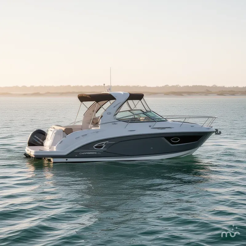 Slide: The Image of Chaparral 270 Signature 2018 - 2