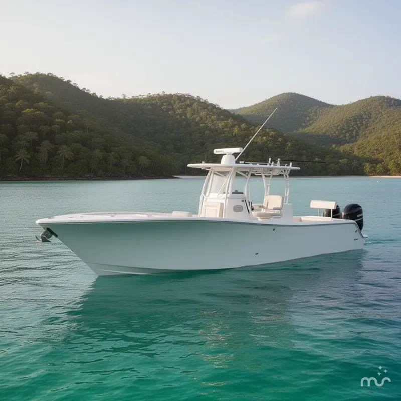 The Image of Front Runner 33 Center Console 2026 - 0