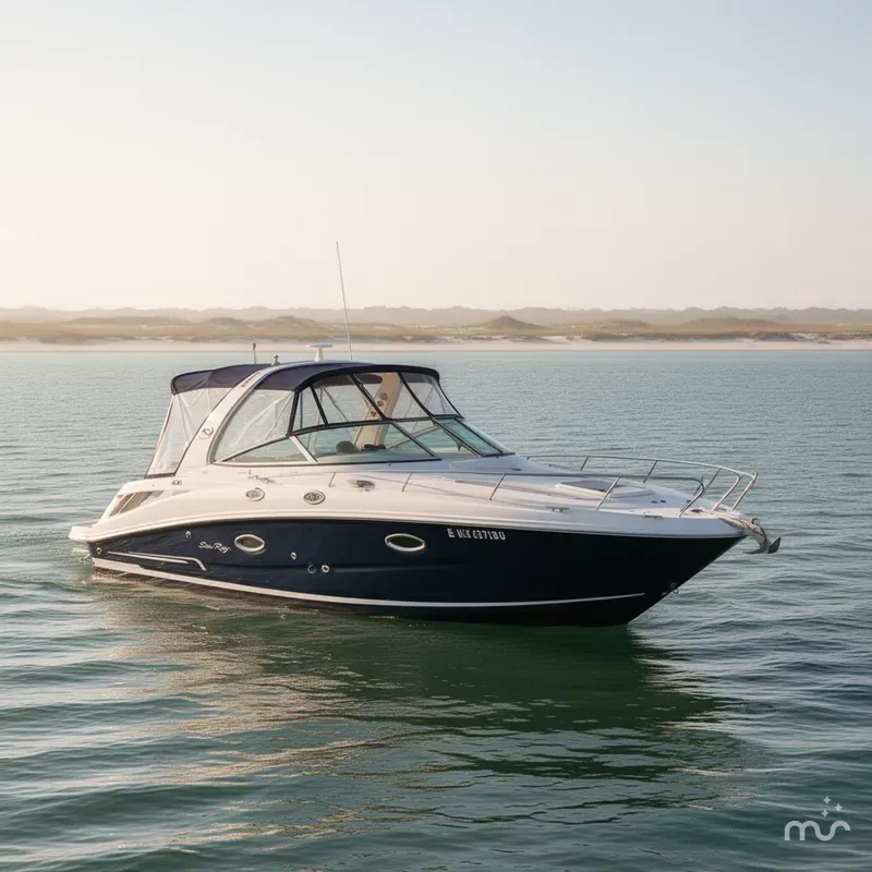 Slide: The Image of Sea Ray 240 Sundancer 2013 - 0