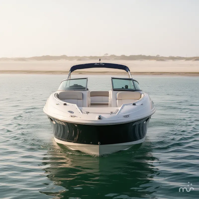 Slide: The Image of Sea Ray 240 Sundancer 2013 - 1