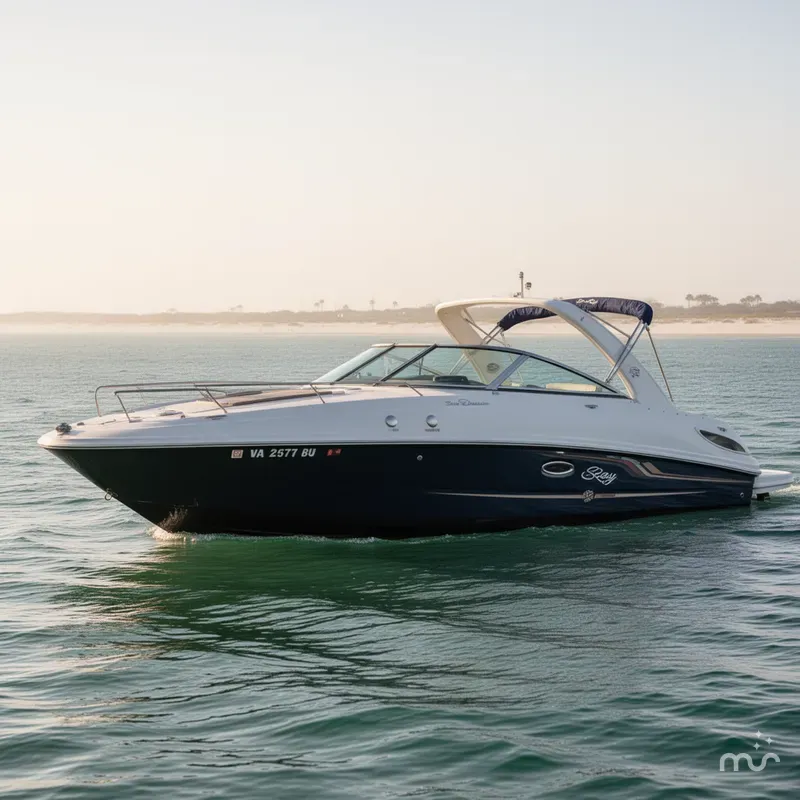 Slide: The Image of Sea Ray 240 Sundancer 2013 - 2