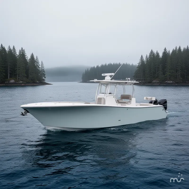 The Image of Front Runner 33 Center Console 2026 - 0