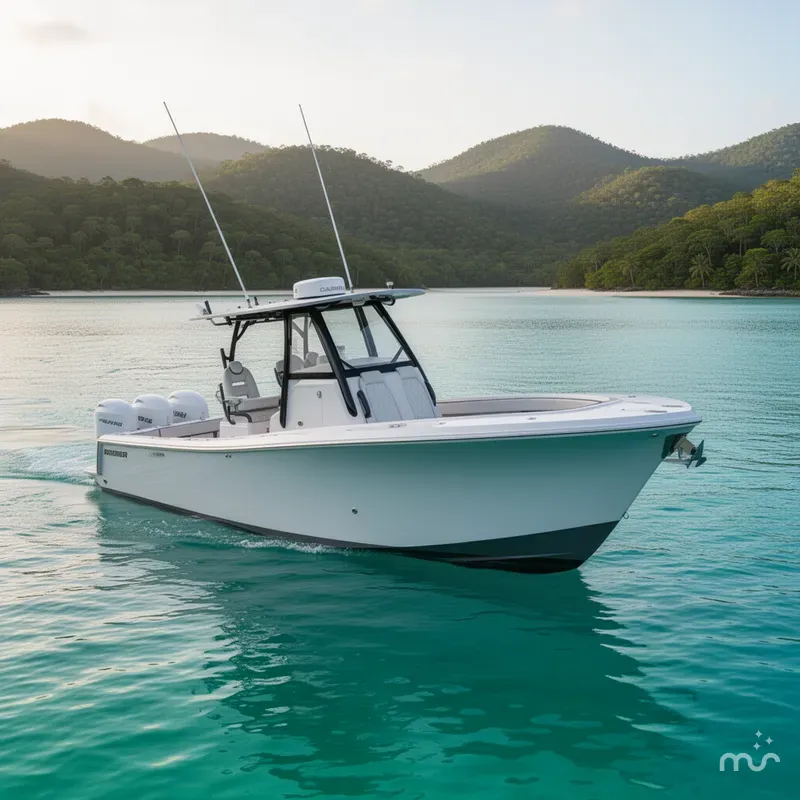 The Image of Front Runner 36 Center Console 2026 - 0