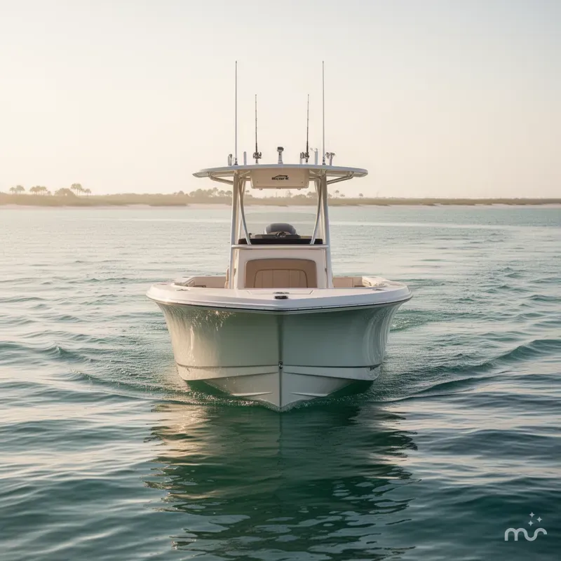 Slide: The Image of Scout 195 Sportfish 2024 - 1
