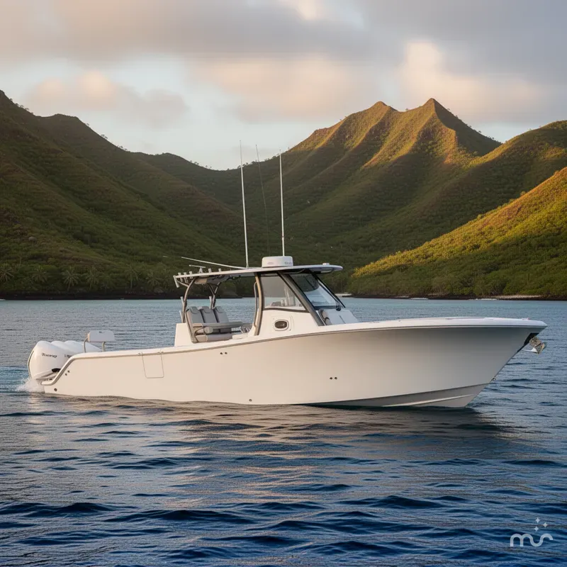 The Image of Front Runner 36 Center Console 2026 - 0