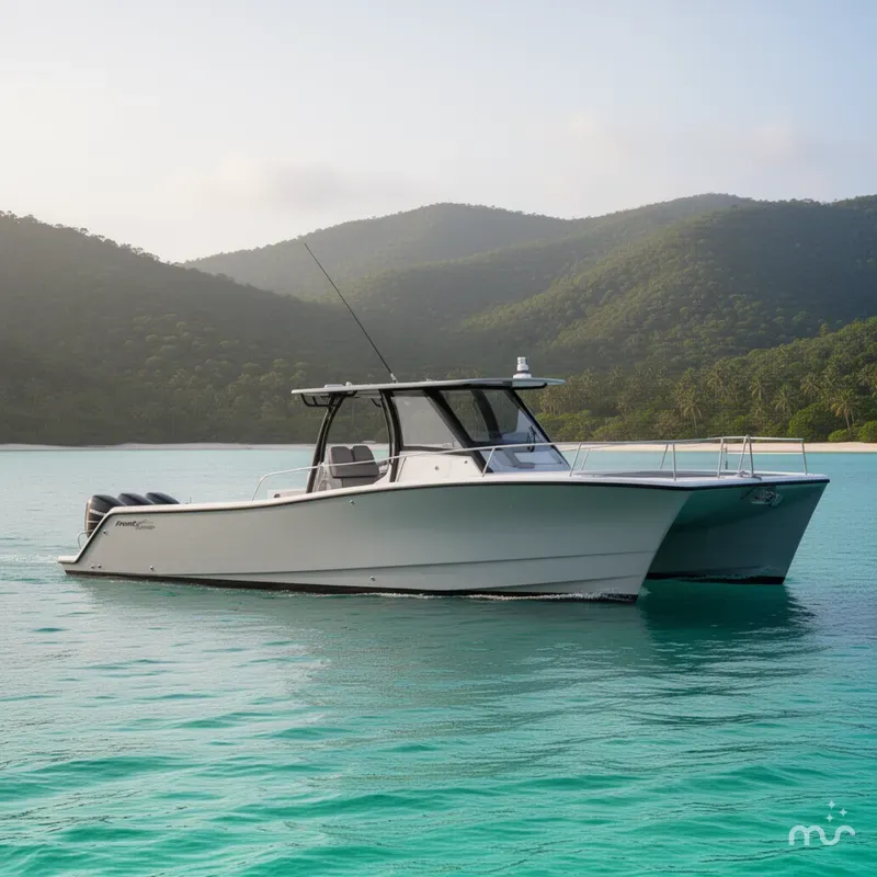 The Image of Front Runner 37 Catamaran 2026 - 0