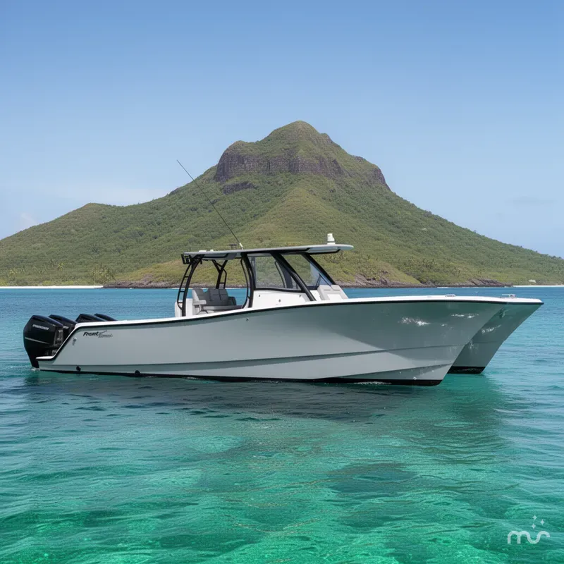 The Image of Front Runner 37 Catamaran 2026 - 0