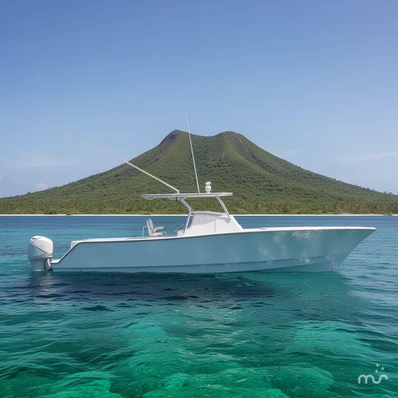 Slide: The Image of Front Runner 37 Catamaran 2026 - 2